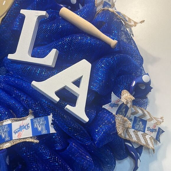 Los Angeles Dodgers wall art - Picture 2 of 9